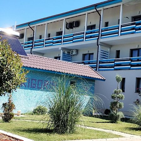 Pensiunea Prigoria Murighiol Exterior foto