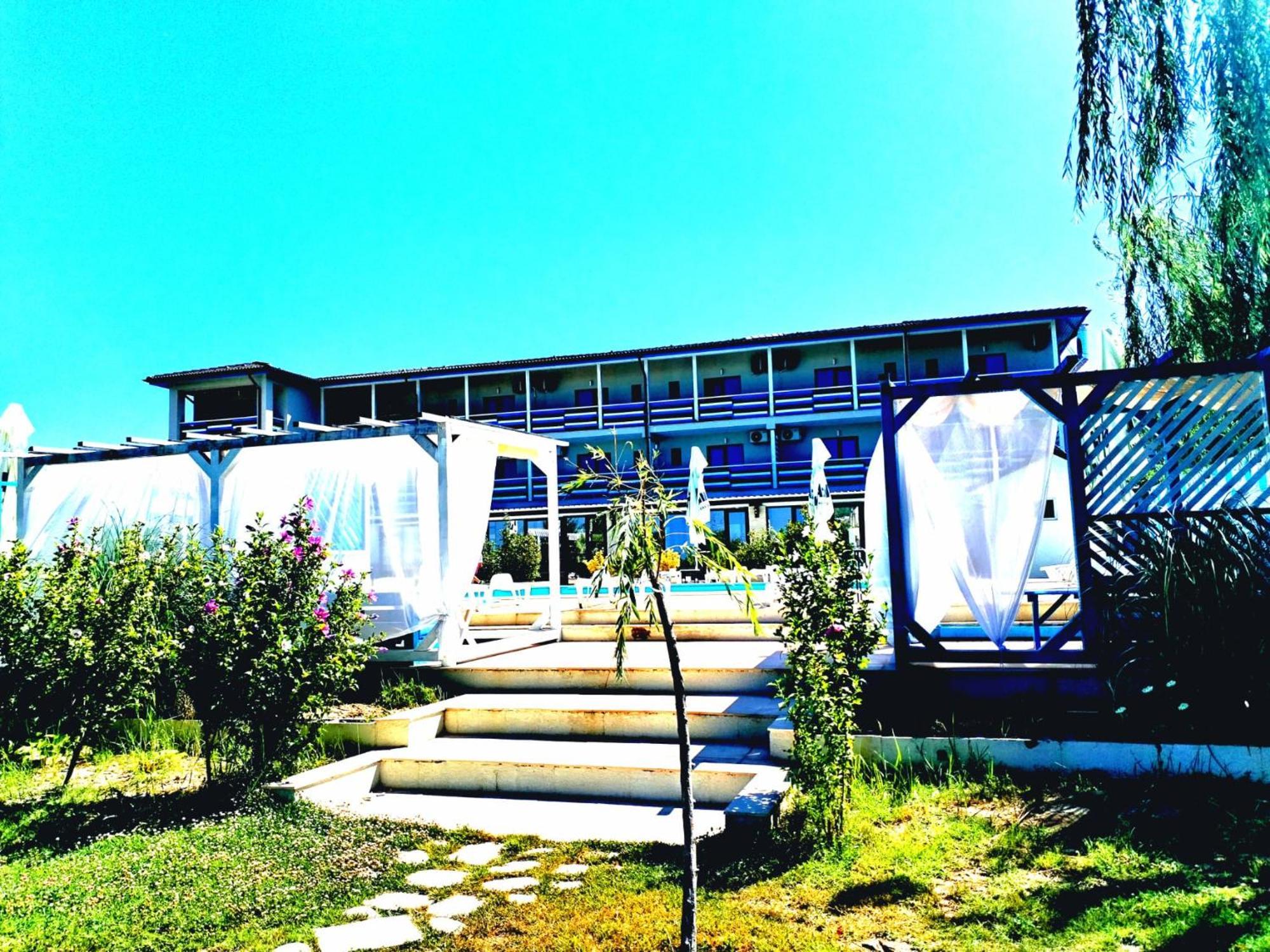 Pensiunea Prigoria Murighiol Exterior foto