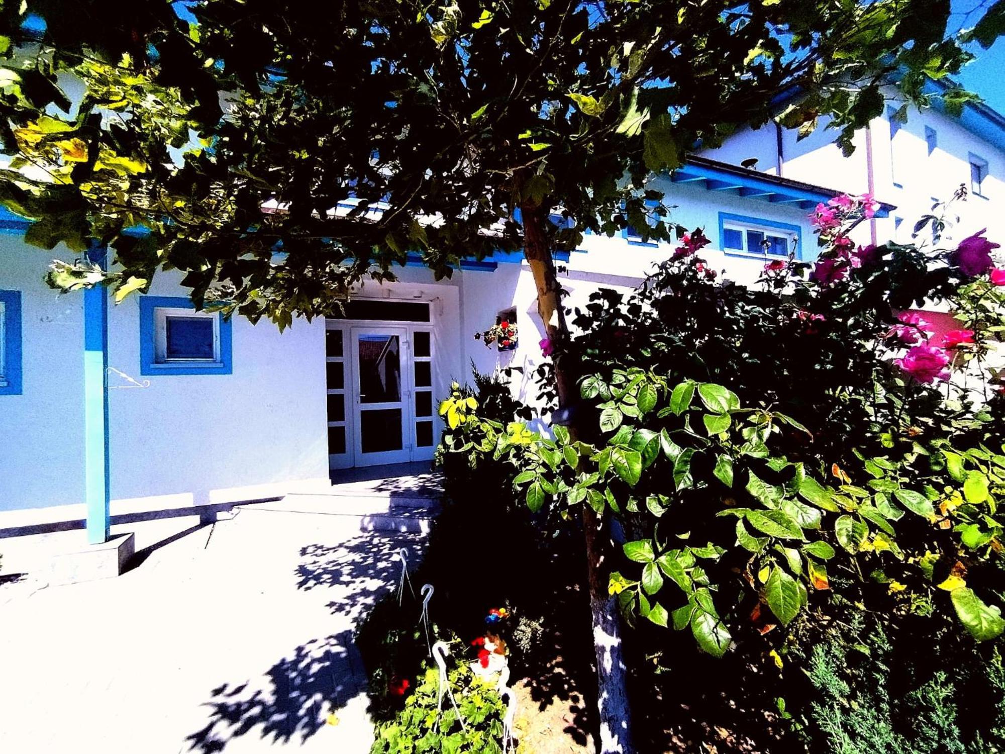 Pensiunea Prigoria Murighiol Exterior foto